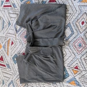 H&M Paper Bag Waist Pants